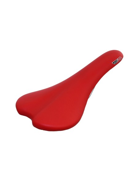 Saddle 1205 Endzone Red.